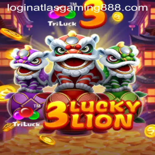 Discover the Thrilling World of 3LUCKYLION by Atlas Gaming888