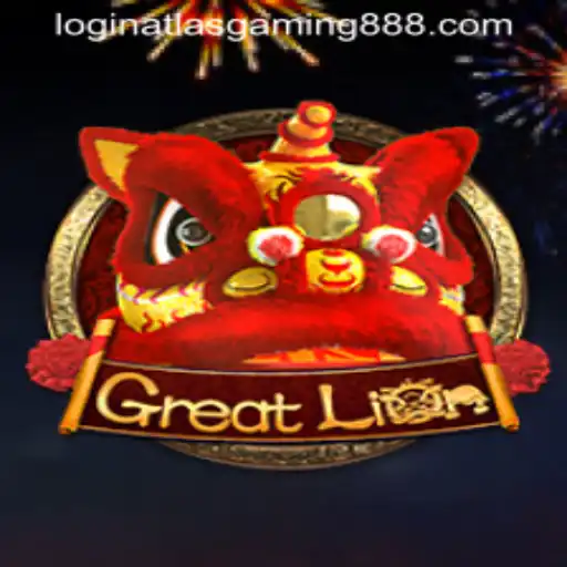 GreatLion: The Roaring Adventure from Atlas Gaming888