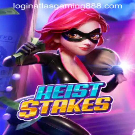 HeistStakes: An In-Depth Look at the Exciting Game from Atlas Gaming888