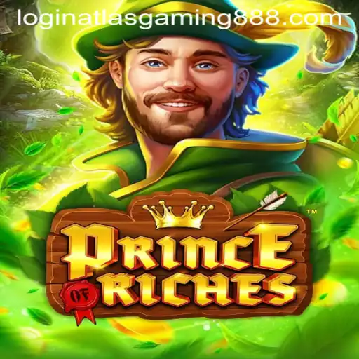 Unveiling the Thrills of PrinceOfRiches: A Gem from Atlas Gaming888