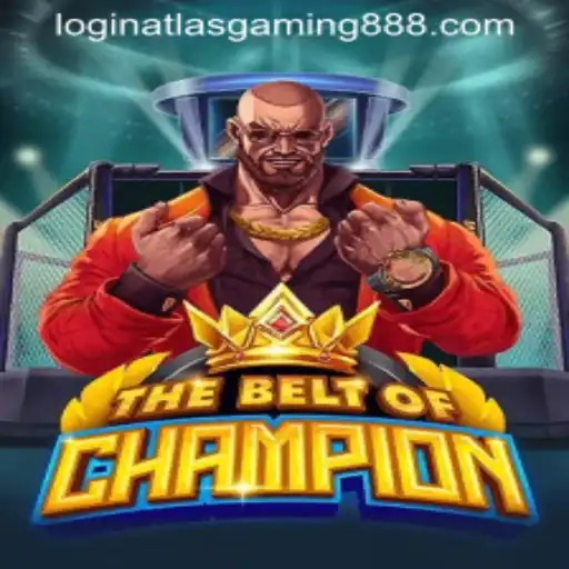 TheBeltOfChampion: A Journey through the Realms of Atlas Gaming888